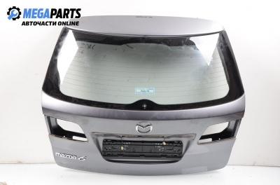 Заден капак за Mazda 6 Station Wagon I (08.2002 - 12.2007), комби