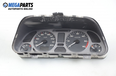 Километраж за Peugeot 306 Hatchback (01.1993 - 10.2003) 2.0 HDI 90, 90 к.с.