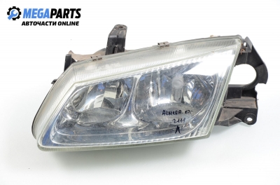 Фар за Nissan Almera II Hatchback (01.2000 - 12.2006), хечбек, позиция: лява