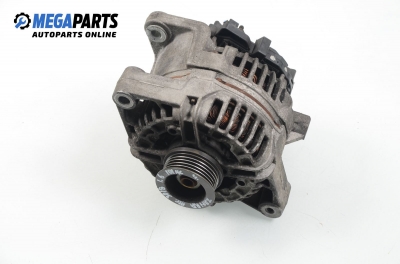 Алтернатор / генератор за Opel Zafira A Minivan (04.1999 - 06.2005) 1.6 16V, 101 к.с., № Bosch 0 124 415 002