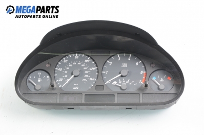 Километраж за BMW 3 Series E46 Coupe (04.1999 - 06.2006) 318 Ci, 143 к.с.