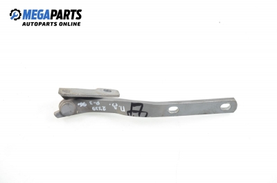 Панта преден капак за Volkswagen Passat Variant B3, B4 (02.1988 - 06.1997), комби, позиция: дясна