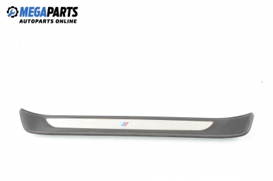 Лайсна (облицовка) на праг  за BMW 3 Series E90 Touring E91 (09.2005 - 06.2012), комби
