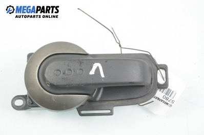 Вътрешна дръжка за Nissan Micra III Hatchback (01.2003 - 06.2010), 2+1 вр., позиция: лява