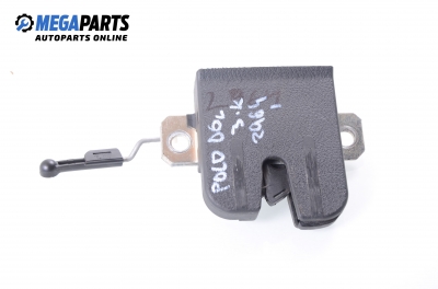 Брава заден капак за Volkswagen Polo Hatchback IV (10.2001 - 12.2005), хечбек