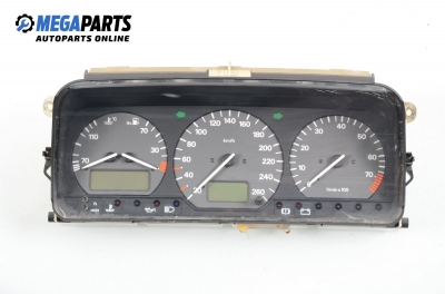 Километраж за Volkswagen Passat Variant B3, B4 (02.1988 - 06.1997) 2.0 16V, 150 к.с.