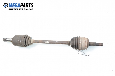 Полуоска за Fiat Punto Hatchback II (09.1999 - 07.2012) 1.2 60 (188.030, .050, .130, .150, .230, .250), 60 к.с., позиция: лява