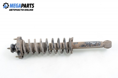 Макферсон за Mitsubishi Carisma Hatchback (07.1995 - 06.2006), хечбек, позиция: задна, дясна