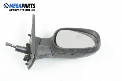 Огледало за Nissan Micra III Hatchback (01.2003 - 06.2010), 2+1 вр., позиция: дясна