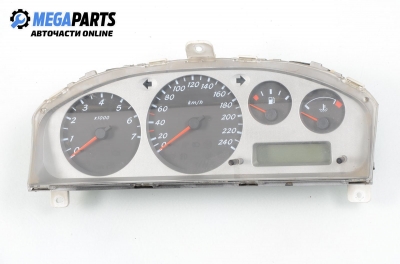 Километраж за Nissan Almera II Hatchback (01.2000 - 12.2006) 2.2 Di, 110 к.с.