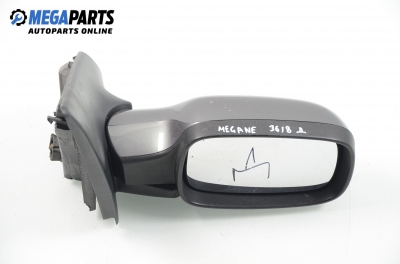 Огледало за Renault Megane II Grandtour (08.2003 - 08.2012), комби, позиция: дясна