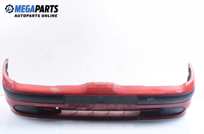 Предна броня за Renault Megane I Hatchback (08.1995 - 12.2004), хечбек, позиция: предна