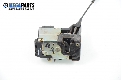 Брава на врата за Ford Fusion Hatchback (08.2002 - 12.2012), позиция: предна, дясна