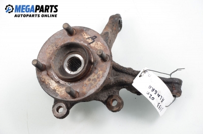 Шенкел главина за Nissan Almera II Hatchback (01.2000 - 12.2006), позиция: предна, дясна