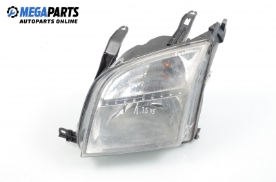 Фар за Ford Fusion Hatchback (08.2002 - 12.2012), позиция: лява
