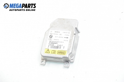 Модул за AIRBAG за BMW 3 Series E46 Coupe (04.1999 - 06.2006), № Bosch 0 285 001 458