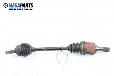 Полуоска за Nissan Micra III Hatchback (01.2003 - 06.2010) 1.2 16V, 65 к.с., позиция: предна, лява