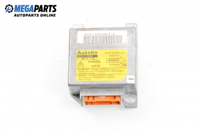 Модул за AIRBAG за Citroen Xsara Hatchback (04.1997 - 04.2005), № Autoliv 550 74 11 00