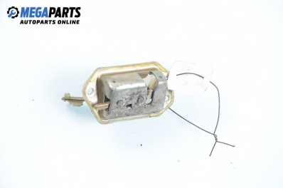 Брава заден капак за Chevrolet Spark (M200, M250) (05.2005 - ...), позиция: задна