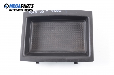Интериорна пластмаса за Volkswagen Polo Hatchback IV (10.2001 - 12.2005), 4+1 вр., хечбек