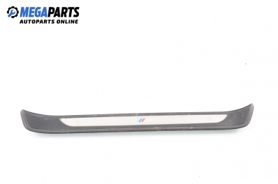 Лайсна (облицовка) на праг  за BMW 3 Series E90 Touring E91 (09.2005 - 06.2012), комби