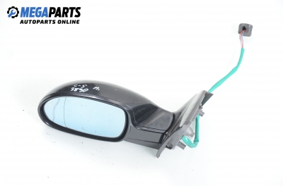 Огледало за Citroen C5 I Sedan (03.2001 - 03.2005), хечбек, позиция: лява