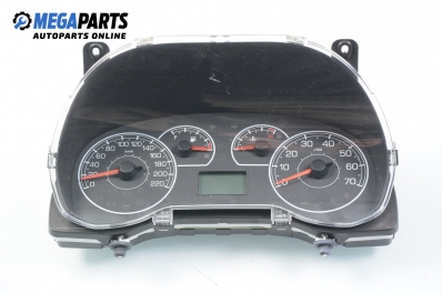Километраж за Fiat Punto Grande Punto (06.2005 - 07.2012) 1.4, 77 к.с.