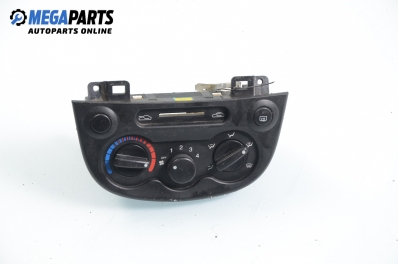 Панел парно за Chevrolet Spark (M200, M250) (05.2005 - ...)