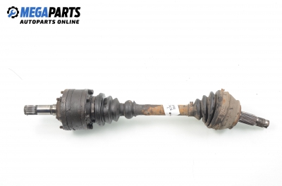 Полуоска за Alfa Romeo 166 (936) (09.1998 - 06.2007) 2.4 JTD (936A2A), 136 к.с., позиция: лява