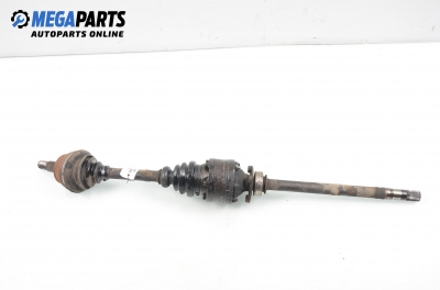 Полуоска за Alfa Romeo 166 (936) (09.1998 - 06.2007) 2.4 JTD (936A2A), 136 к.с., позиция: дясна