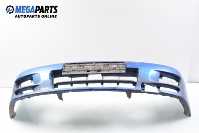 Предна броня за Nissan Almera I Hatchback (07.1995 - 07.2001), хечбек, позиция: предна