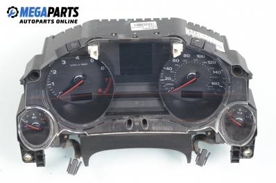 Километраж за Audi A8 Sedan II (10.2002 - 07.2010) 3.0, 220 к.с., № 88 311 327