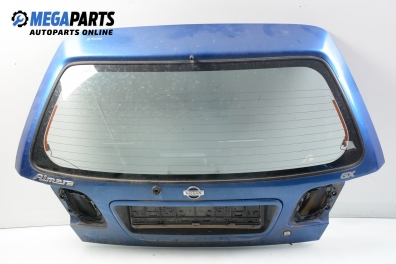 Заден капак за Nissan Almera I Hatchback (07.1995 - 07.2001), 2+1 вр., хечбек