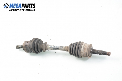 Полуоска за Opel Corsa B Hatchback (03.1993 - 12.2002) 1.0 i 12V, 54 к.с., позиция: лява