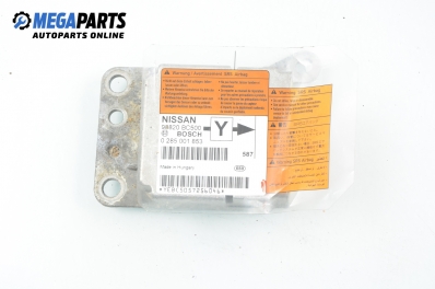 Модул за AIRBAG за Nissan Micra III Hatchback (01.2003 - 06.2010), № Bosch 0 285 001 853