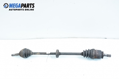Полуоска за Nissan Almera I Sedan (07.1995 - 09.2000) 2.0 D, 75 к.с., позиция: предна, дясна