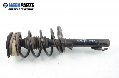 Макферсон за Renault Scenic II Minivan (06.2003 - 07.2010), позиция: предна, лява