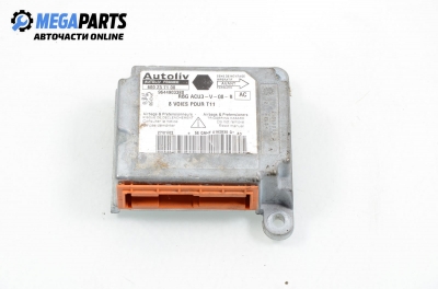 Модул за AIRBAG за Peugeot 206 Hatchback (08.1998 - 12.2012), № 9644903380
