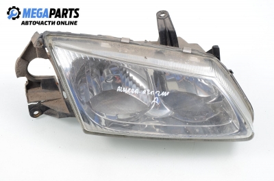 Фар за Nissan Almera II Hatchback (01.2000 - 12.2006), хечбек, позиция: дясна