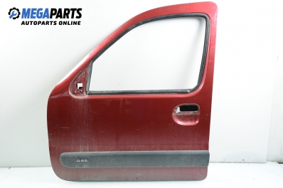 Врата за Renault Kangoo Van (08.1997 - 02.2008), пътнически, позиция: предна, лява