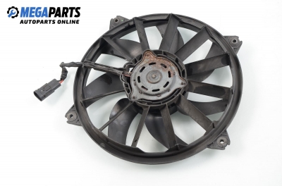 Перка охлаждане за Peugeot 307 Hatchback (08.2000 - 12.2012) 1.6 HDi, 90 к.с.