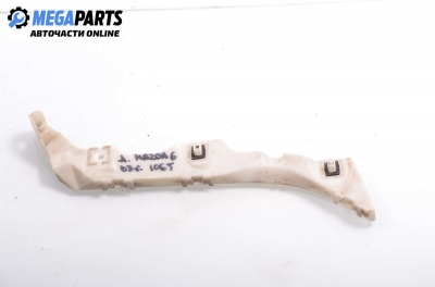 Интериорна пластмаса за Mazda 6 Station Wagon I (08.2002 - 12.2007), 4+1 вр., комби, позиция: дясна