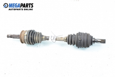 Полуоска за Opel Corsa B Hatchback (03.1993 - 12.2002) 1.4 Si, 82 к.с., позиция: предна, лява