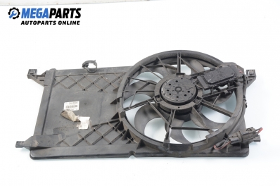Перка охлаждане за Ford Focus II Estate (07.2004 - 09.2012) 1.6 TDCi, 90 к.с.