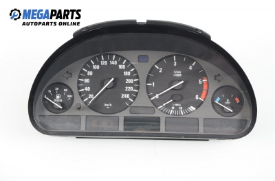 Километраж за BMW 5 Series E39 Touring (01.1997 - 05.2004) 525 tds, 143 к.с.