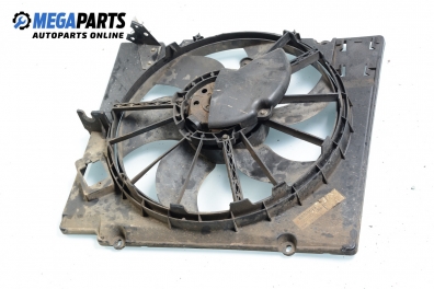 Перка охлаждане за Renault Megane Scenic (10.1996 - 12.2001) 1.6 e (JA0F), 90 к.с.