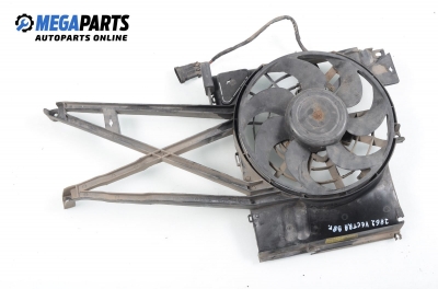 Перка охлаждане за Opel Vectra B Estate (11.1996 - 07.2003) 1.6 i 16V, 100 к.с.