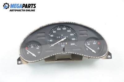 Километраж за Opel Corsa B Hatchback (03.1993 - 12.2002) 1.4 i, 60 к.с.