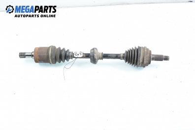 Полуоска за Honda Civic VII Hatchback (03.1999 - 02.2006) 1.6 i (EU, EP, EV), 110 к.с., позиция: лява