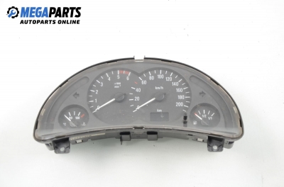 Километраж за Opel Corsa C Hatchback (09.2000 - 12.2009) 1.7 DTI, 75 к.с.